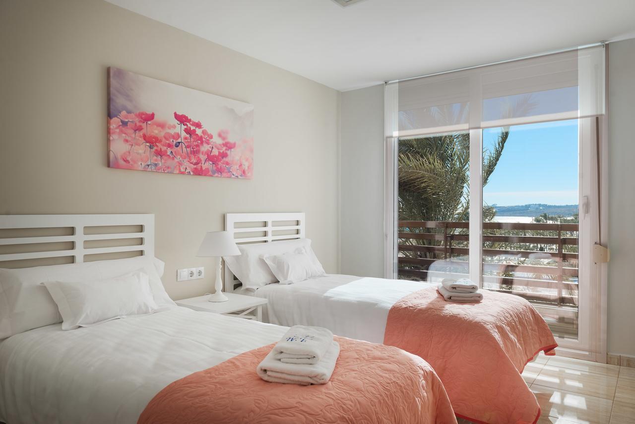 Apartamentos Marta Playa Alicante Exterior foto