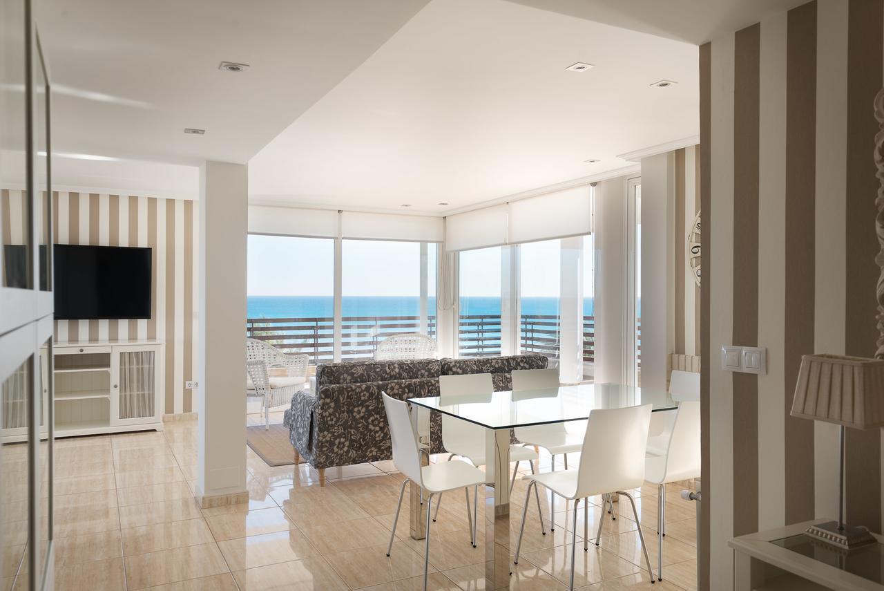 Apartamentos Marta Playa Alicante Exterior foto