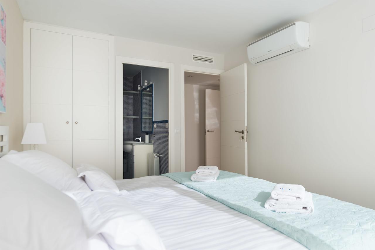 Apartamentos Marta Playa Alicante Exterior foto