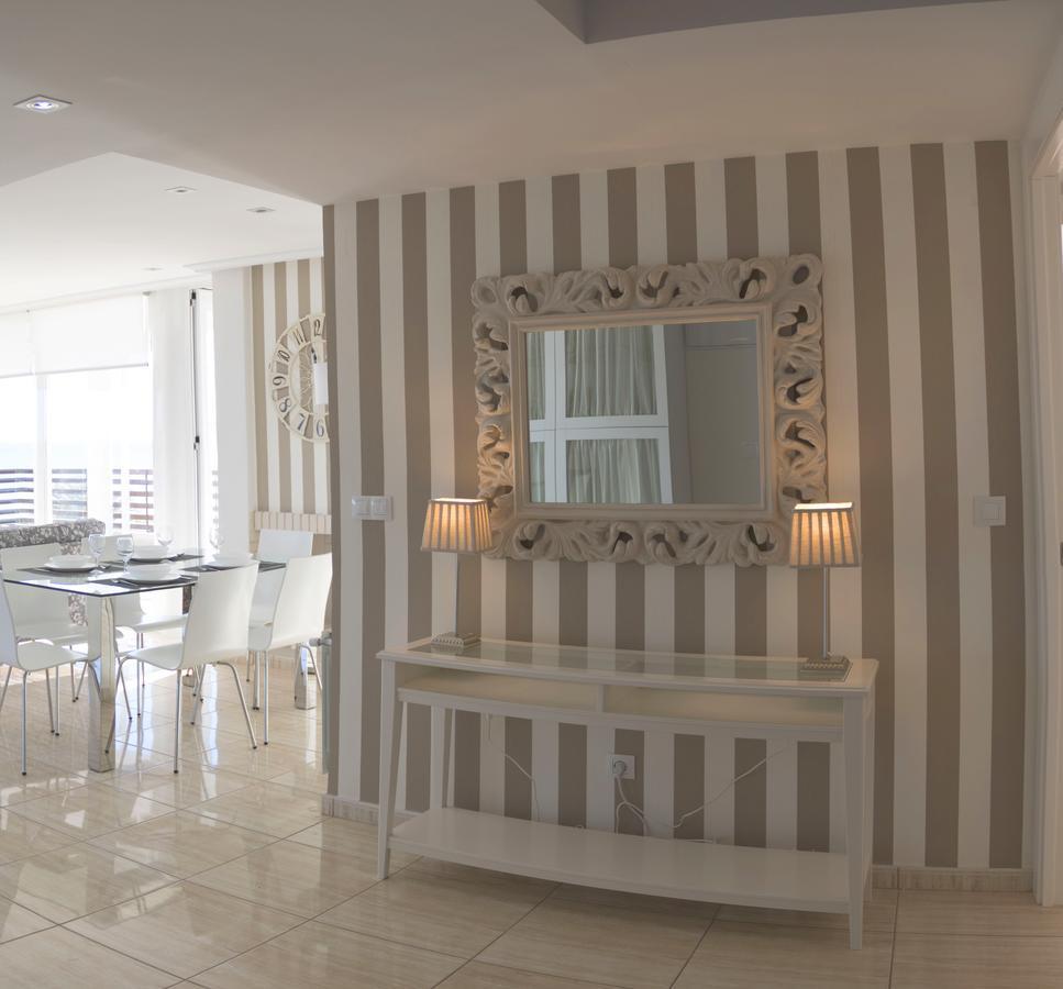 Apartamentos Marta Playa Alicante Exterior foto