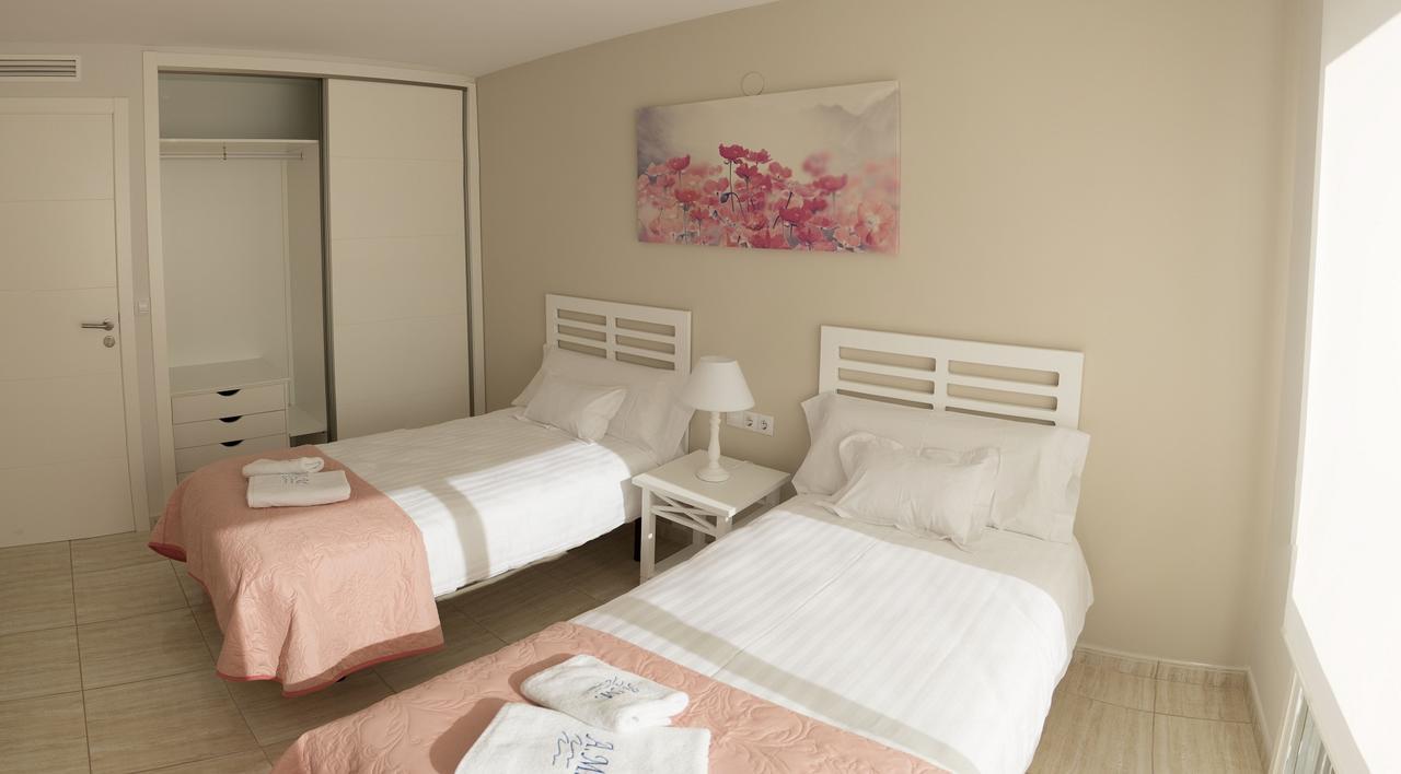 Apartamentos Marta Playa Alicante Exterior foto