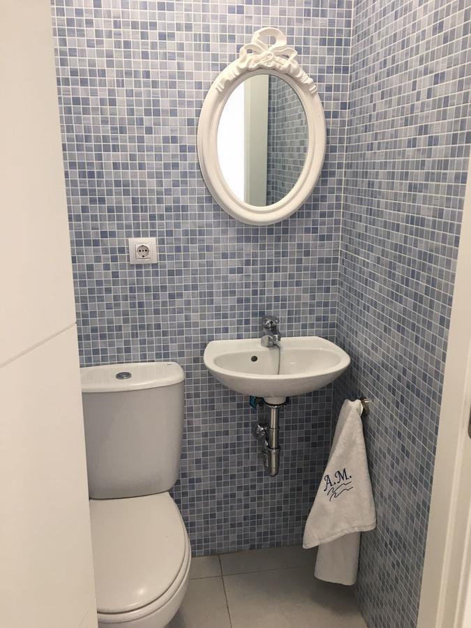 Apartamentos Marta Playa Alicante Exterior foto